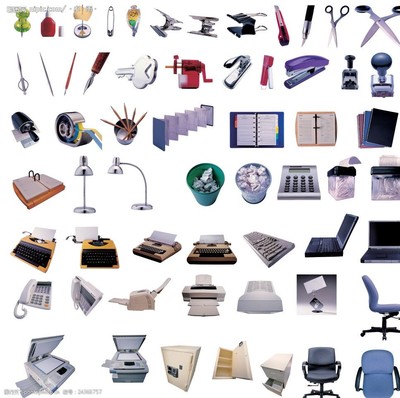 办公用品与日用百货 现代生活的双翼