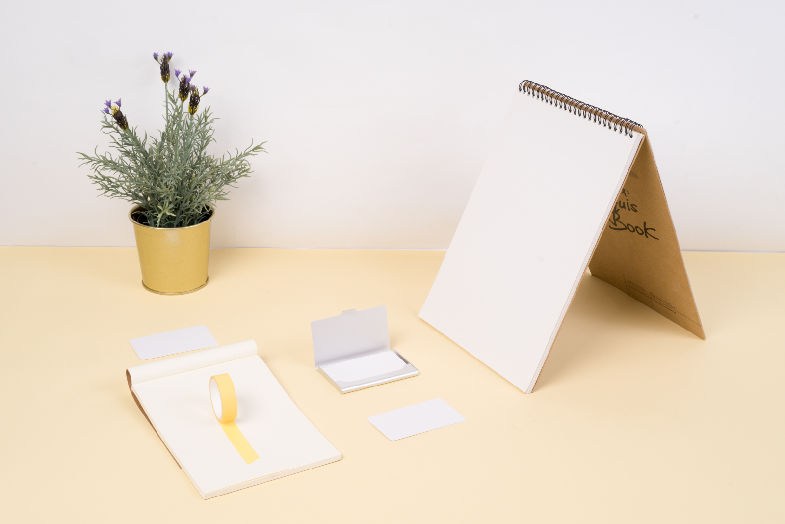 高效办公，悦享生活 | 蓝色扁平风办公用品采购清单，一站式备齐日用百货