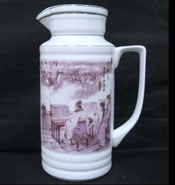 陶瓷冷水壶 家居日用与家庭礼品的精致之选